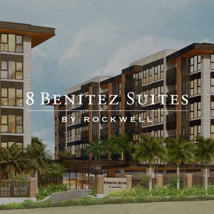 8 Benitez Suites By Rockwell .